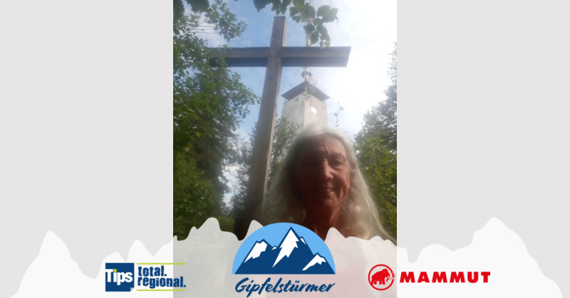 TIPS Gipfelstürmer - Elisabeth aus Kirchdorf - Gisela Warte