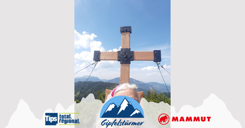 TIPS Gipfelstürmer - Elisabeth aus Kirchdorf - Wasserklotz