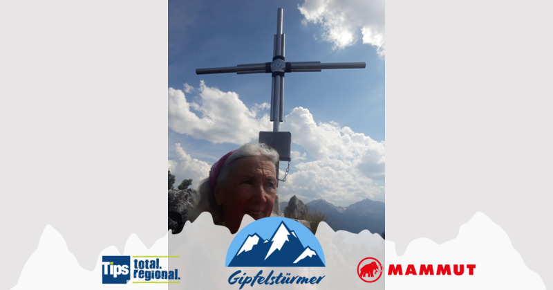 TIPS Gipfelstürmer - Elisabeth aus Kirchdorf - Astein