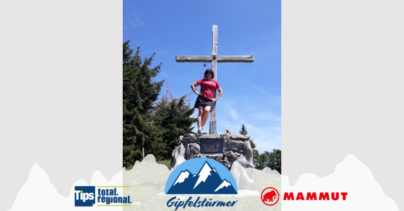 TIPS Gipfelstürmer - Claudia aus Kirchdorf - Spielberg 
