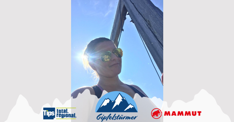 TIPS Gipfelstürmer - Alexandra aus Kirchdorf - Mittagstein