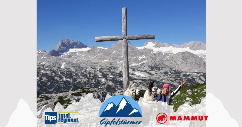 TIPS Gipfelstürmer - Elisabeth aus Kirchdorf - Wetterkreuz Lodge