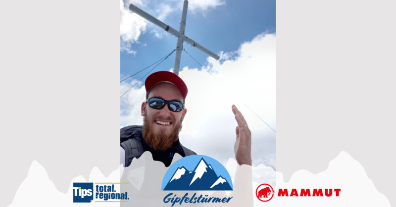 TIPS Gipfelstürmer - Ondřej aus Kirchdorf - Gumpeneck