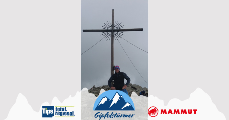 TIPS Gipfelstürmer - Ondřej aus Kirchdorf - Preber