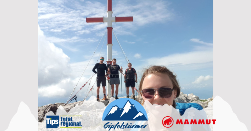 TIPS Gipfelstürmer - Daniela aus Kirchdorf - Warscheneck 
