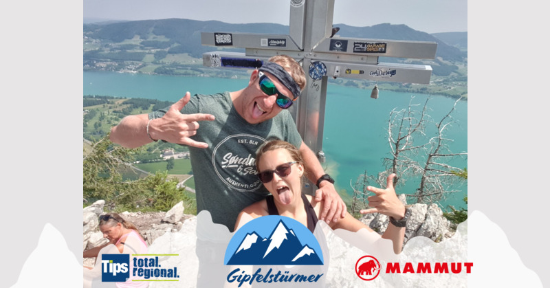 TIPS Gipfelstürmer - Daniela aus Kirchdorf - Drachenwand 