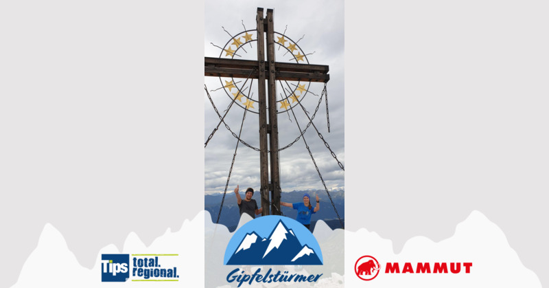 TIPS Gipfelstürmer - Daniela aus Kirchdorf - Große Kinigat