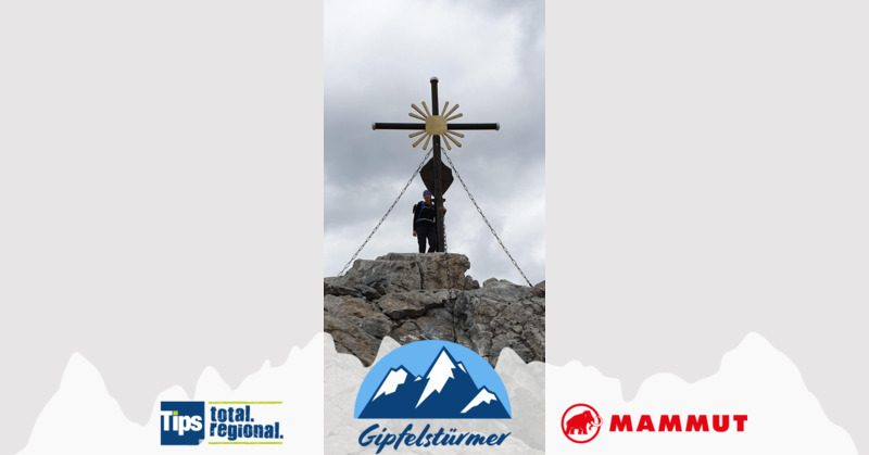 TIPS Gipfelstürmer - Daniela aus Kirchdorf - Porze