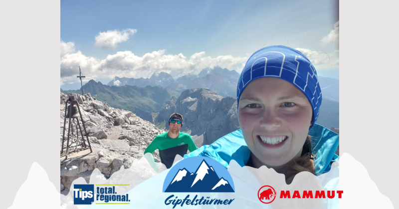 TIPS Gipfelstürmer - Daniela aus Kirchdorf - Hochweißstein