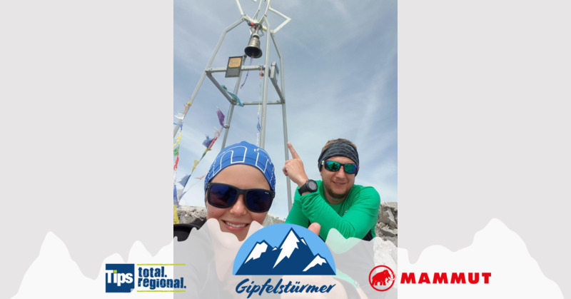 TIPS Gipfelstürmer - Daniela aus Kirchdorf - Hohe Warte