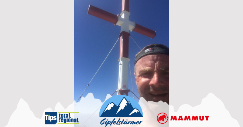 TIPS Gipfelstürmer - Herwig aus Kirchdorf - Warscheneck