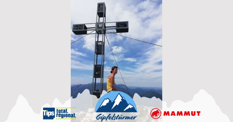 TIPS Gipfelstürmer - Petra aus Kirchdorf - Erlakogel