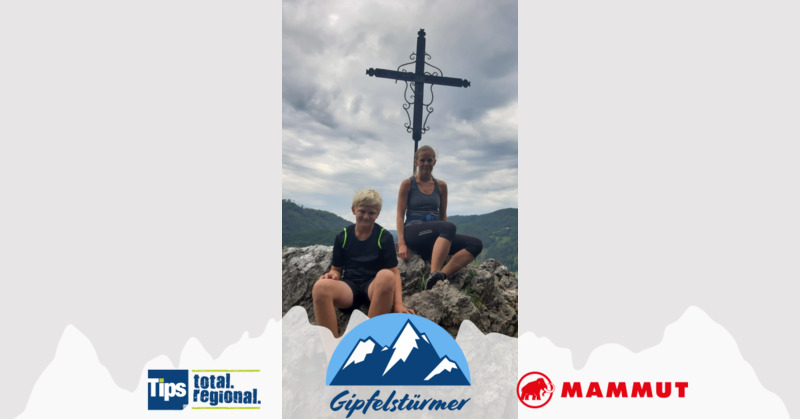 TIPS Gipfelstürmer - Jonas aus Kirchdorf - Kirchstein
