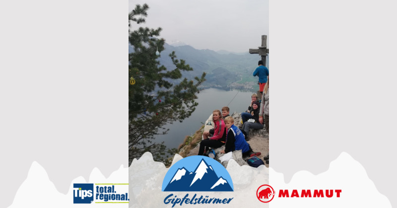 TIPS Gipfelstürmer - Jonas aus Kirchdorf - Kleiner Schönberg