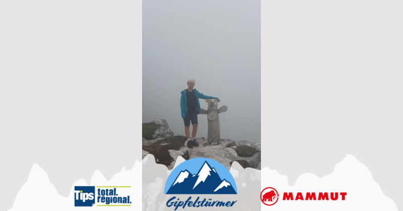 TIPS Gipfelstürmer - Jonas aus Kirchdorf - Ötscher Bär
