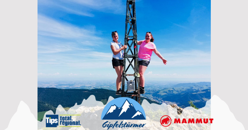 TIPS Gipfelstürmer - Doris aus Kirchdorf - Schoberstein