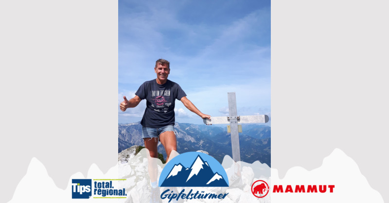TIPS Gipfelstürmer - Karl-Heinz aus Kirchdorf - Fäustling