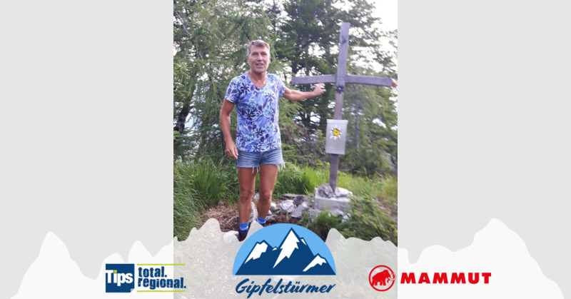 TIPS Gipfelstürmer - Karl-Heinz aus Kirchdorf - Schneiderberg