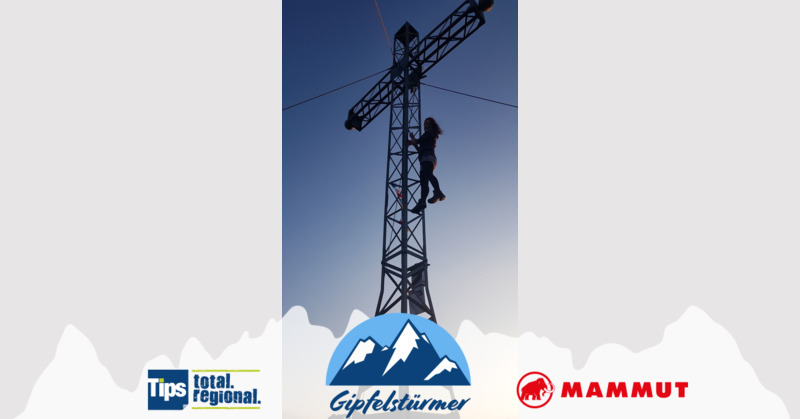 TIPS Gipfelstürmer - Verena  aus Kirchdorf - Rinnerkogel