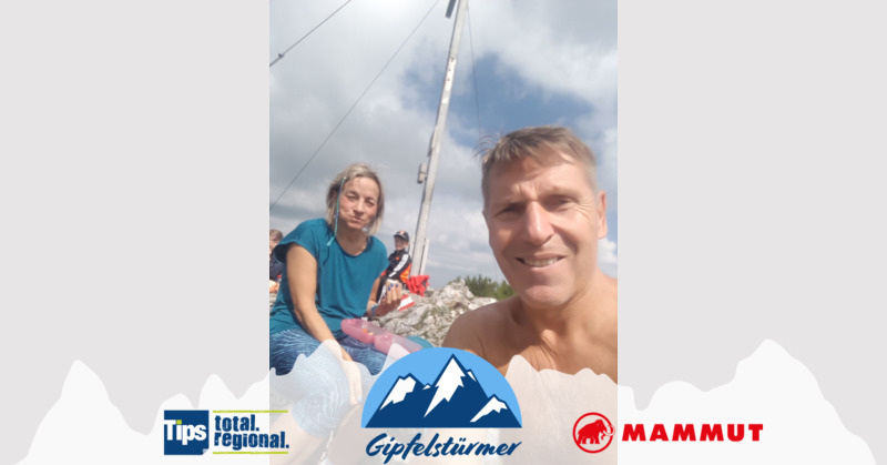 TIPS Gipfelstürmer - Karl-Heinz aus Kirchdorf - Zwillingskogel