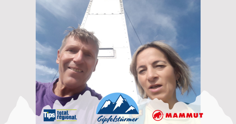 TIPS Gipfelstürmer - Karl-Heinz aus Kirchdorf - Traunstein