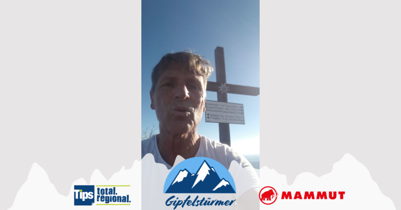 TIPS Gipfelstürmer - Karl-Heinz aus Kirchdorf - Mittagstein