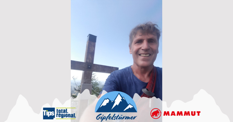 TIPS Gipfelstürmer - Karl-Heinz aus Kirchdorf - Pfannstein