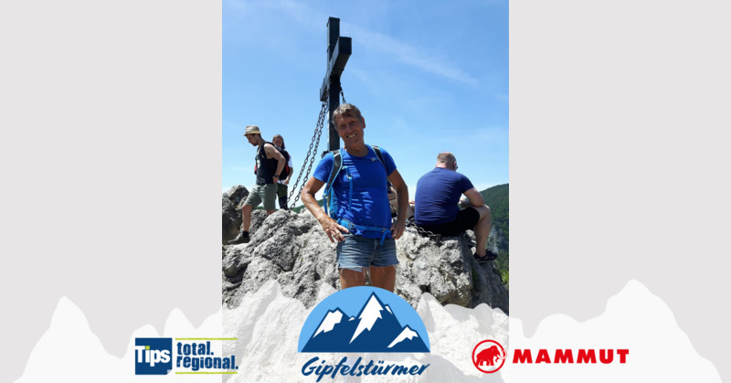 TIPS Gipfelstürmer - Karl-Heinz aus Kirchdorf - Almkogel