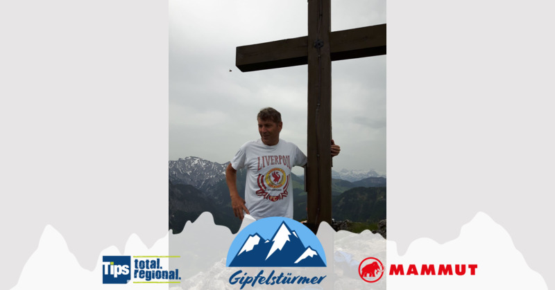 TIPS Gipfelstürmer - Karl-Heinz aus Kirchdorf - Sparber
