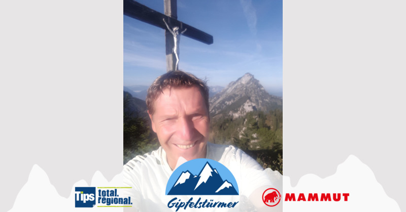 TIPS Gipfelstürmer - Karl-Heinz aus Kirchdorf - Steineck