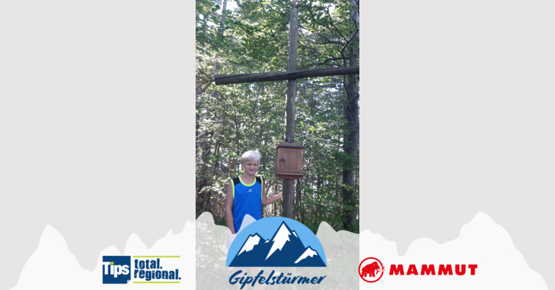 TIPS Gipfelstürmer - Jonas aus Kirchdorf - Ochsenkogel