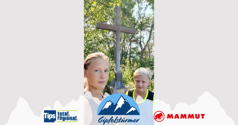 TIPS Gipfelstürmer - Jonas aus Kirchdorf - Hirschwaldkogel