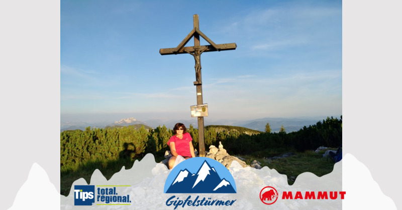 TIPS Gipfelstürmer - Claudia aus Kirchdorf - Hochlecken