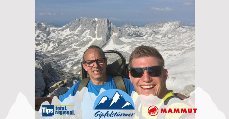 TIPS Gipfelstürmer - Hubert  aus Kirchdorf - Grosser Priel