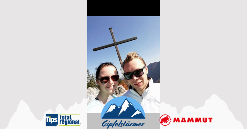 TIPS Gipfelstürmer - Martina  aus Kirchdorf - Schabenreitnerstein