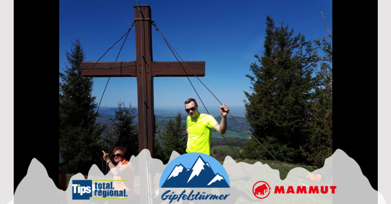 TIPS Gipfelstürmer - Martina  aus Kirchdorf - Hochbuchberg
