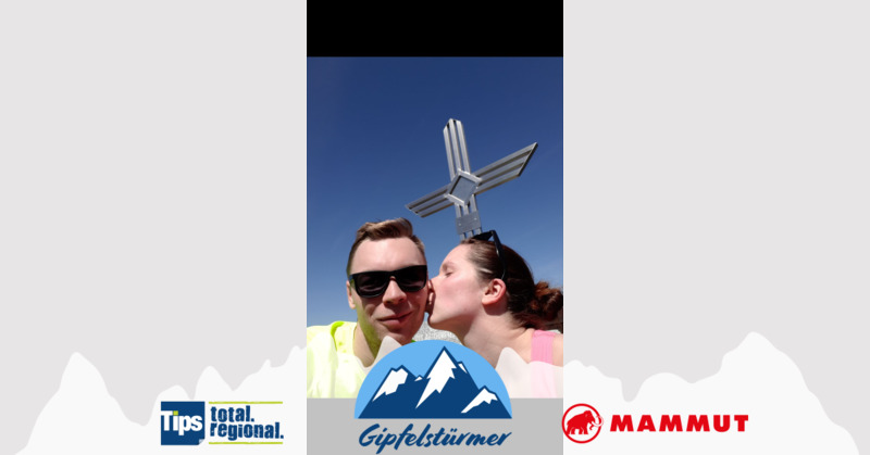 TIPS Gipfelstürmer - Martina  aus Kirchdorf - Gaißberg