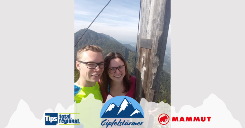 TIPS Gipfelstürmer - Martina  aus Kirchdorf - Mittagstein