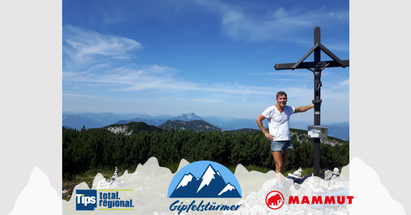 TIPS Gipfelstürmer - Karl-Heinz aus Kirchdorf - Hochleckenkogel