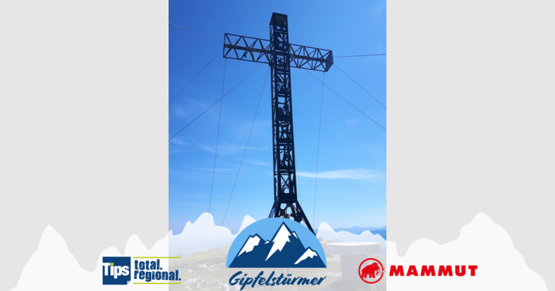 TIPS Gipfelstürmer - Karl-Heinz aus Kirchdorf - Brunnkogel