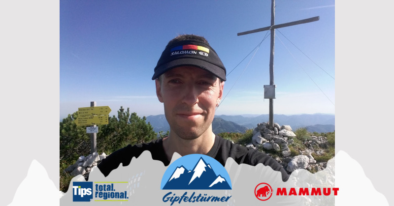 TIPS Gipfelstürmer - Rudolf aus Kirchdorf - Gamskogel
