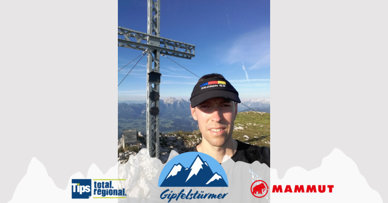 TIPS Gipfelstürmer - Rudolf aus Kirchdorf - Hoher Nock