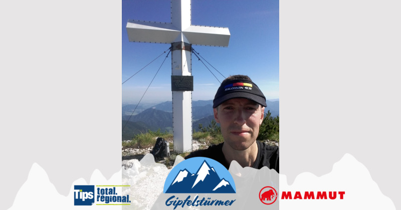 TIPS Gipfelstürmer - Rudolf aus Kirchdorf - Hochsengs