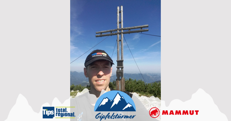 TIPS Gipfelstürmer - Rudolf aus Kirchdorf - Schillereck