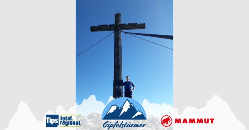 TIPS Gipfelstürmer - Rudolf aus Kirchdorf - Kremsmauer