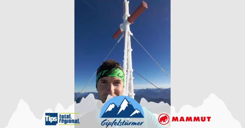 TIPS Gipfelstürmer - Rudolf aus Kirchdorf - Warscheneck