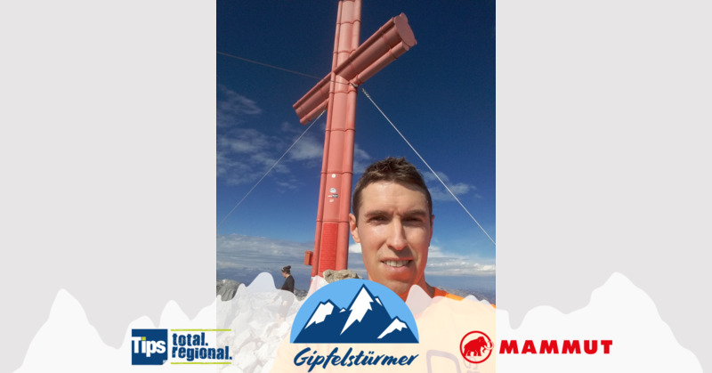 TIPS Gipfelstürmer - Rudolf aus Kirchdorf - Großer Priel