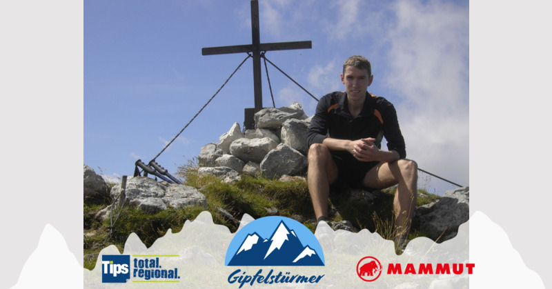 TIPS Gipfelstürmer - Rudolf aus Kirchdorf - Kleiner Priel