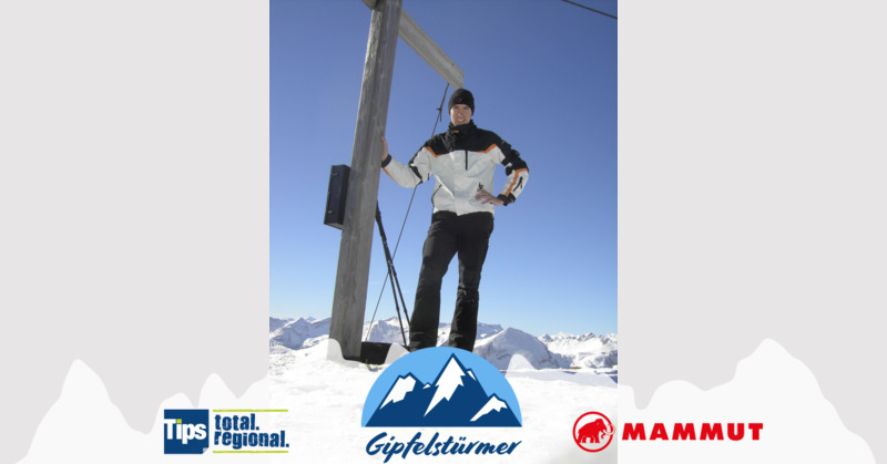 TIPS Gipfelstürmer - Rudolf aus Kirchdorf - Hundskogel