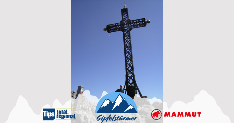 TIPS Gipfelstürmer - Rudolf aus Kirchdorf - Katrin